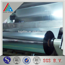 Customized Aluminum Coated Metallic PE Film